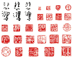 書法培訓(xùn)中落款的知識你了解嗎？