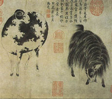 【北京書法培訓(xùn)】趙孟頫在繪畫上的成就