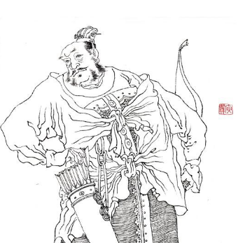 【北京書法培訓】書法家庾翼有哪些趣事？