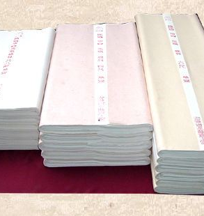 【書法培訓(xùn)加盟】從7方面了解生熟宣的區(qū)別
