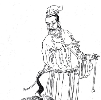 書法家薛稷你認(rèn)識嗎？