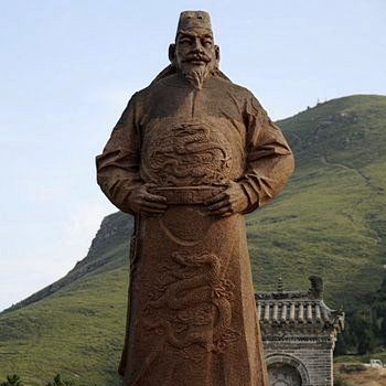 【北京書法培訓(xùn)】李世民竟然是書法家你知道嗎