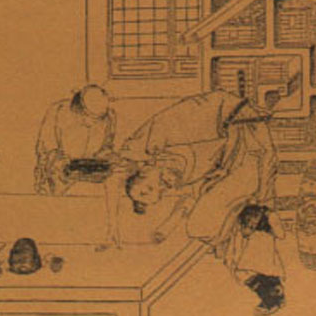 【書法培訓(xùn)加盟】張旭的書法思想