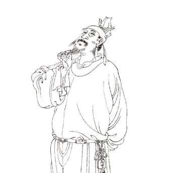 書法培訓中怎么介紹陸柬之